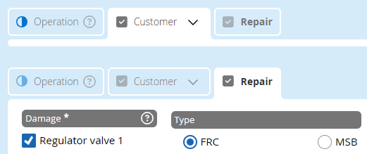 Expandale Tabs