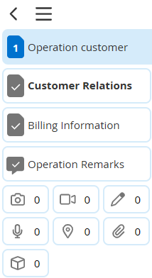 Page navigation