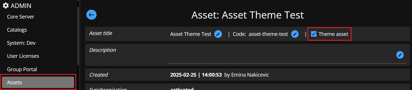 Dark button inline with validation