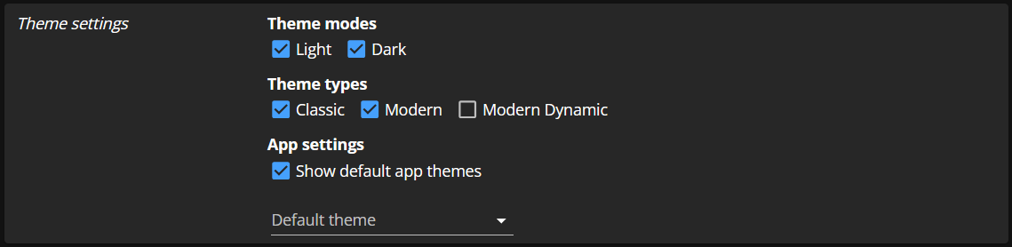 Dark button inline with validation